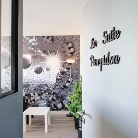 Pompidou, Vue Artistique דירה מץ