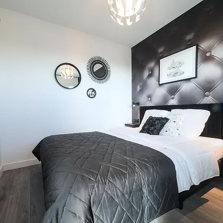 דירה Pompidou, Vue Artistique