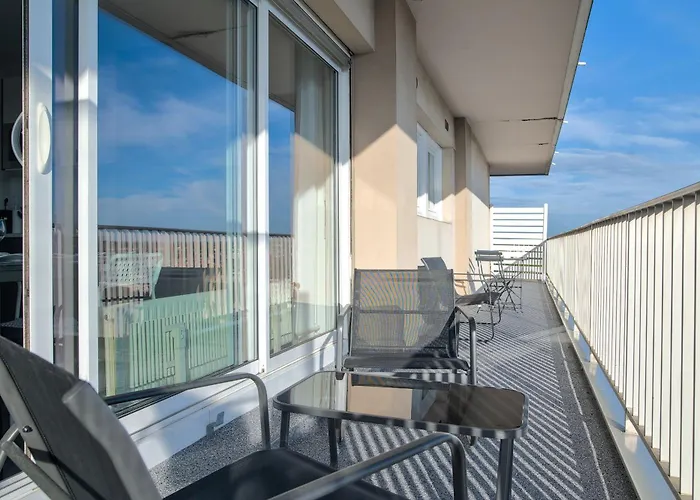 Pompidou, Vue Artistique Appartamento *