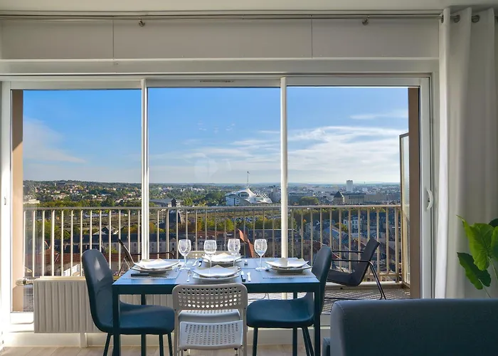 Appartamento Pompidou, Vue Artistique Metz