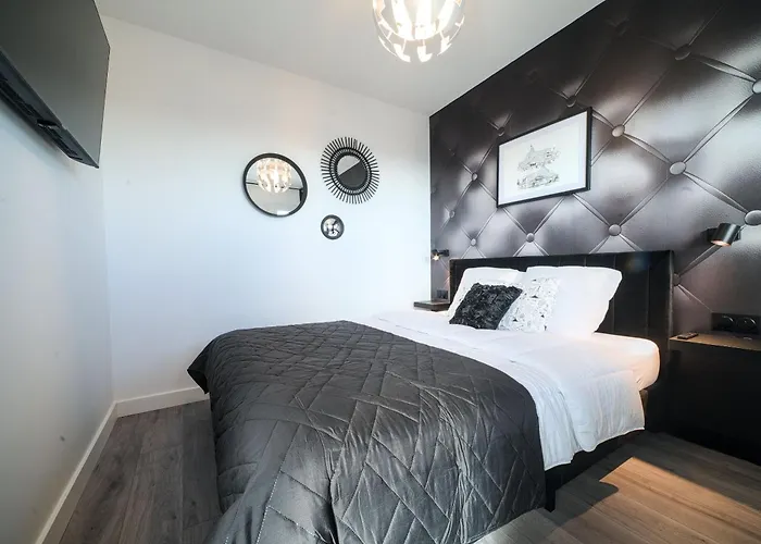 Appartamento Pompidou, Vue Artistique