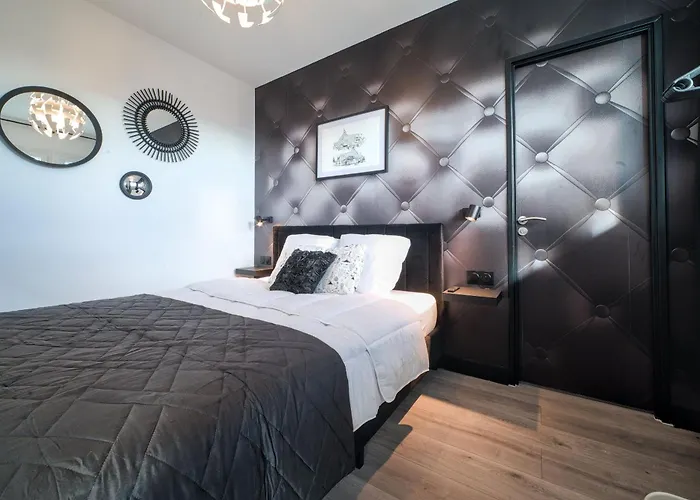 Appartamento Pompidou, Vue Artistique Metz