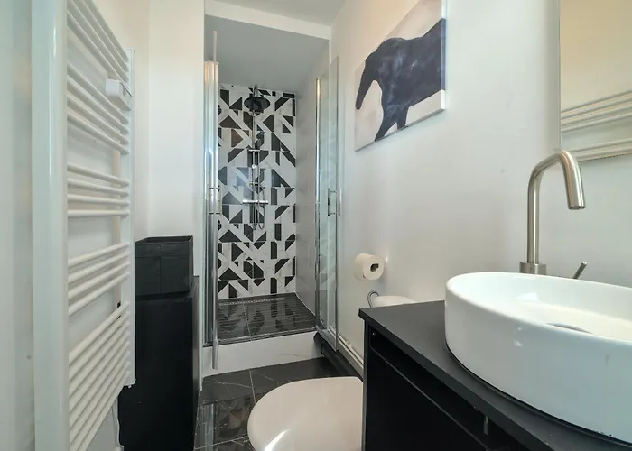 Appartamento Pompidou, Vue Artistique *